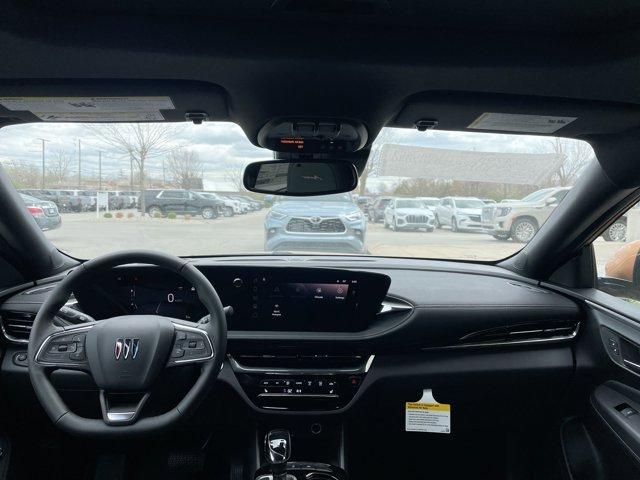 new 2025 Buick Envista car, priced at $29,985