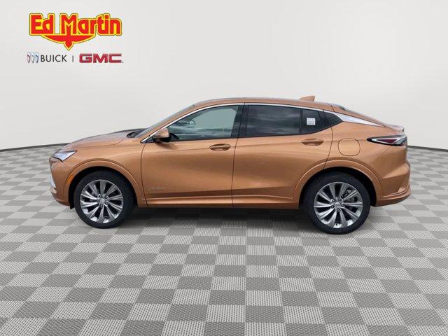 new 2025 Buick Envista car, priced at $29,985