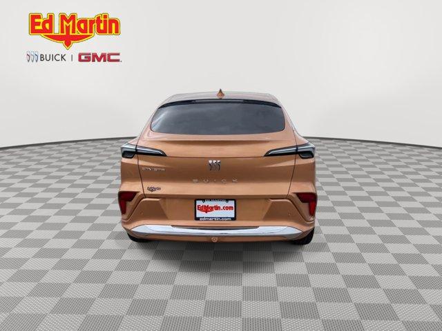 new 2025 Buick Envista car, priced at $29,985