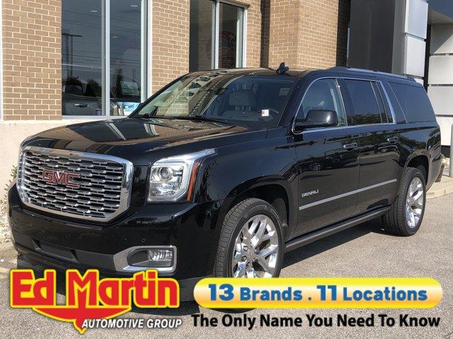 used 2020 GMC Yukon XL car, priced at $37,604