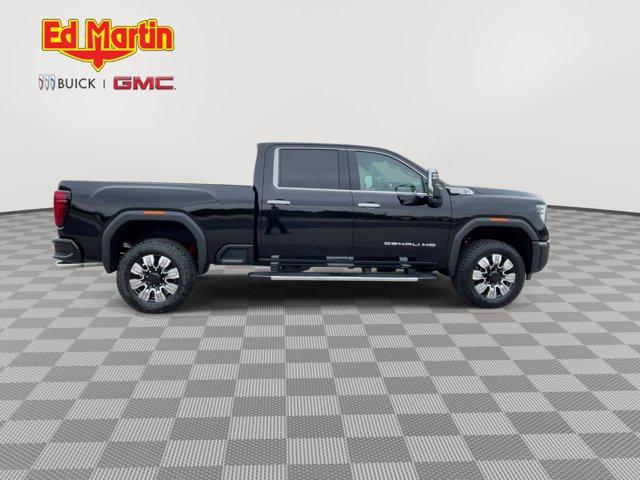new 2025 GMC Sierra 2500 car, priced at $75,930