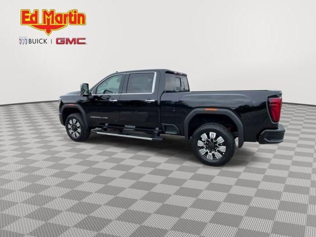new 2025 GMC Sierra 2500 car, priced at $75,930