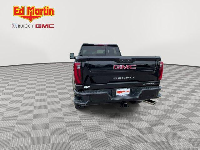 new 2025 GMC Sierra 2500 car, priced at $75,930