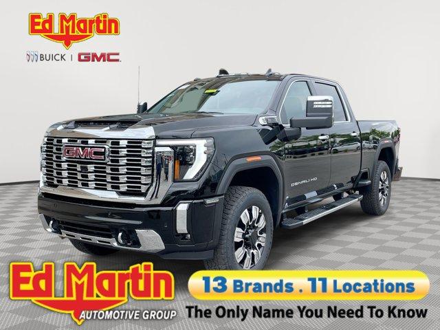new 2025 GMC Sierra 2500 car, priced at $75,930