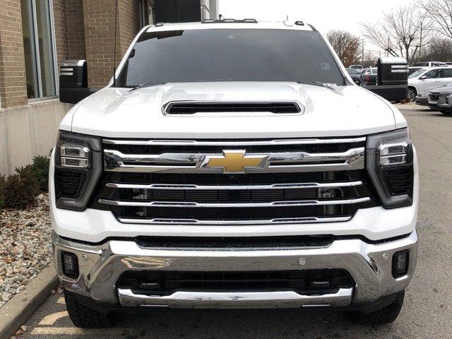 used 2024 Chevrolet Silverado 2500 car, priced at $65,530