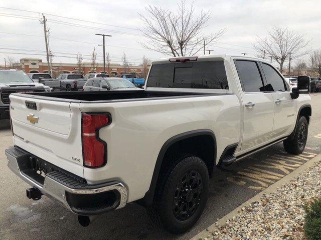 used 2024 Chevrolet Silverado 2500 car, priced at $65,530