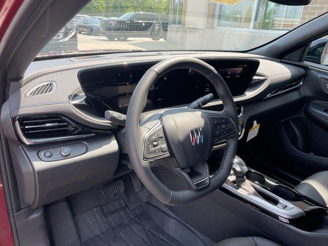 new 2025 Buick Envista car, priced at $28,775