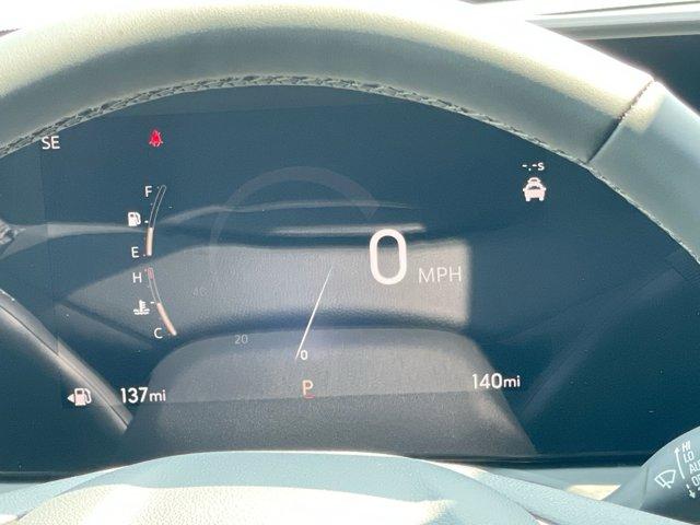 new 2025 Buick Envista car, priced at $28,775