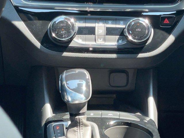 new 2025 Buick Envista car, priced at $28,775