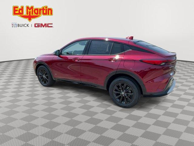 new 2025 Buick Envista car, priced at $28,775