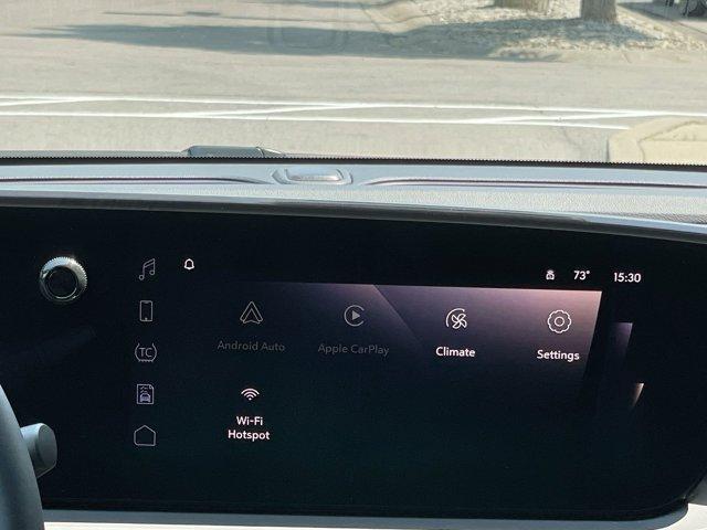 new 2025 Buick Envista car, priced at $28,775