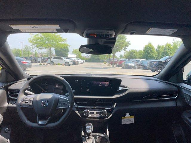 new 2025 Buick Envista car, priced at $28,775