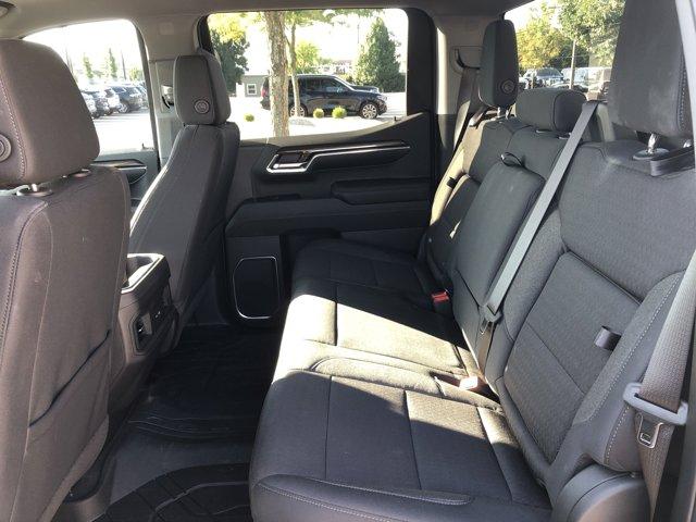 used 2024 Chevrolet Silverado 1500 car, priced at $48,998