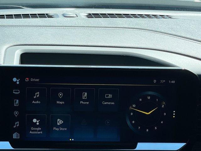 used 2024 Chevrolet Silverado 1500 car, priced at $47,784
