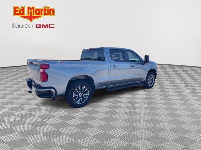used 2024 Chevrolet Silverado 1500 car, priced at $47,784
