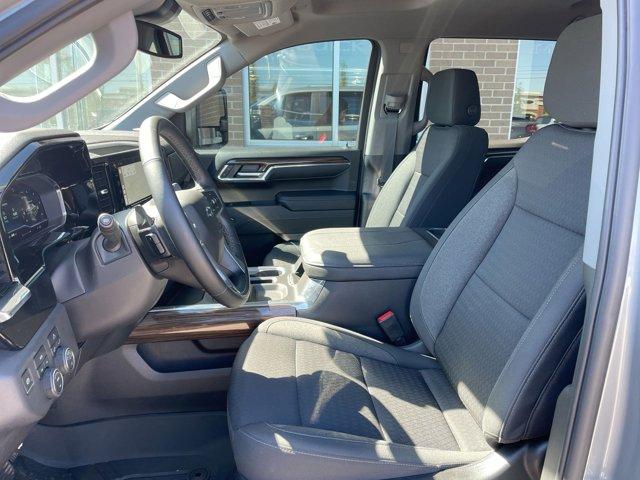 used 2024 Chevrolet Silverado 1500 car, priced at $47,784