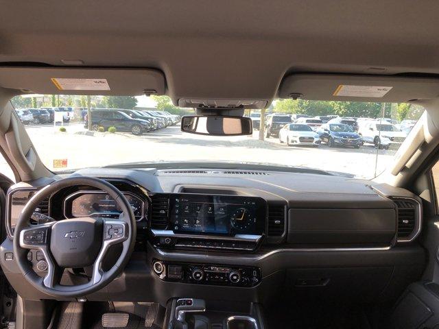 used 2024 Chevrolet Silverado 1500 car, priced at $48,998