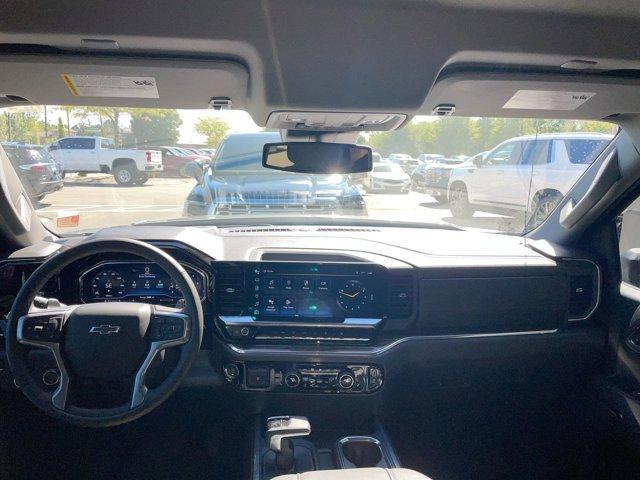 used 2024 Chevrolet Silverado 1500 car, priced at $47,784