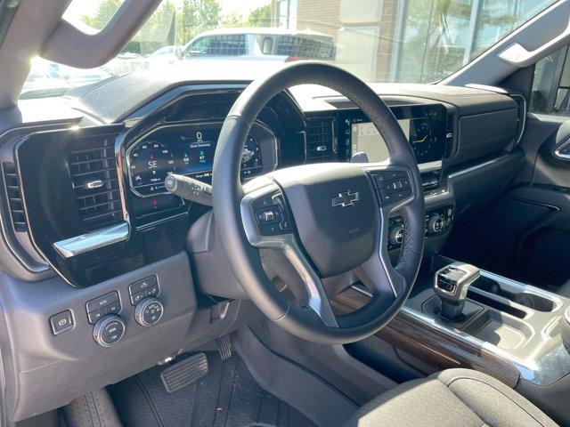 used 2024 Chevrolet Silverado 1500 car, priced at $47,784