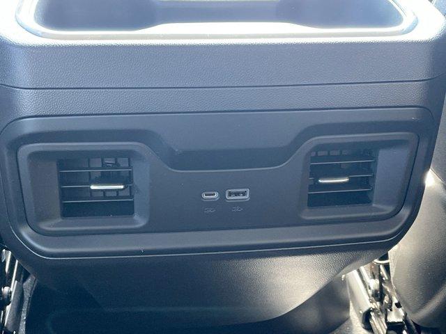 used 2024 Chevrolet Silverado 1500 car, priced at $47,784