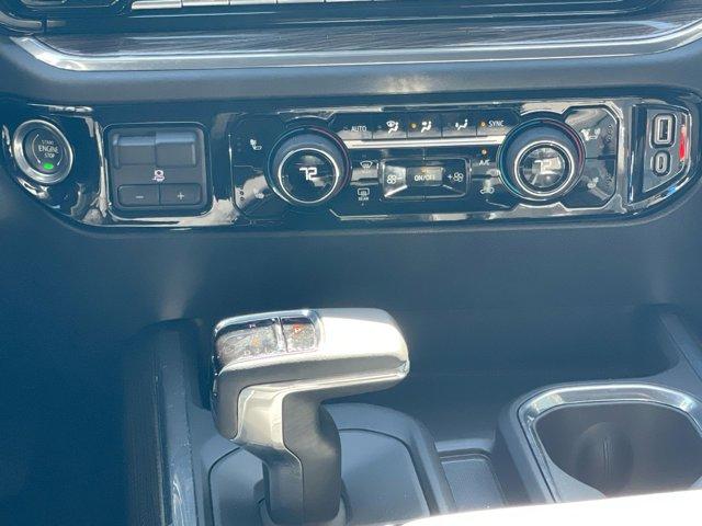 used 2024 Chevrolet Silverado 1500 car, priced at $47,784