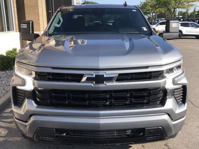 used 2024 Chevrolet Silverado 1500 car, priced at $48,998