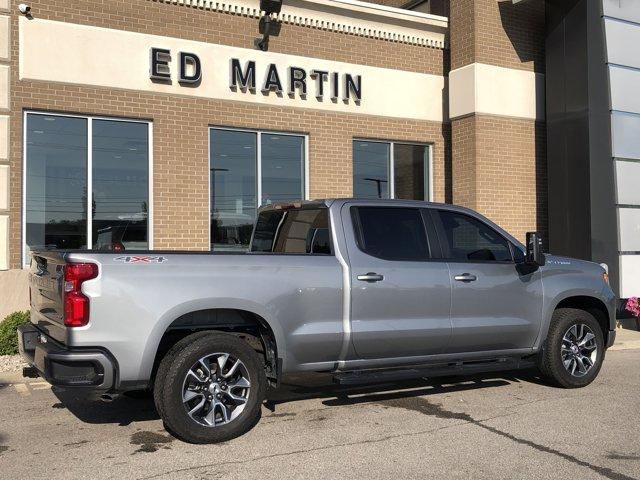 used 2024 Chevrolet Silverado 1500 car, priced at $48,998