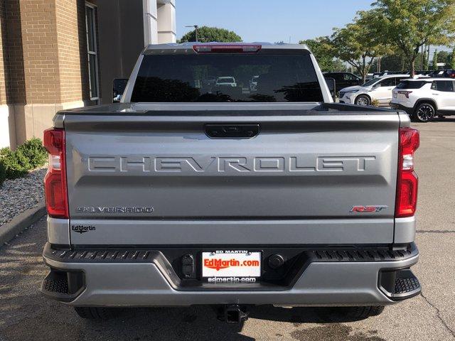 used 2024 Chevrolet Silverado 1500 car, priced at $48,998