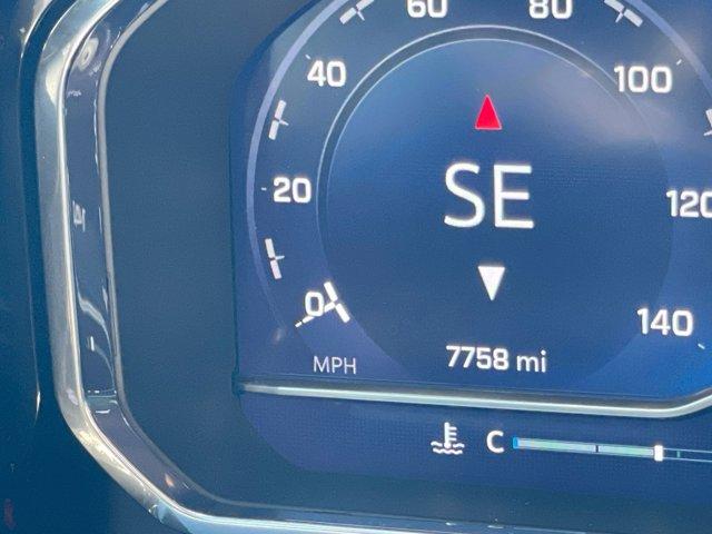 used 2024 Chevrolet Silverado 1500 car, priced at $47,784