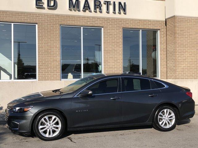 used 2017 Chevrolet Malibu car, priced at $11,998