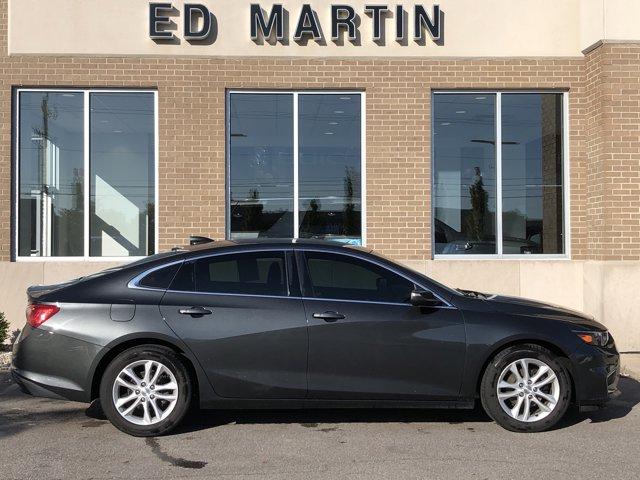 used 2017 Chevrolet Malibu car, priced at $11,998