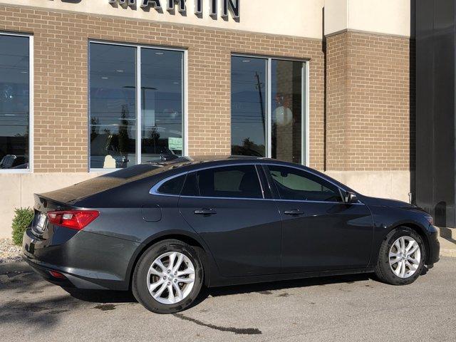 used 2017 Chevrolet Malibu car, priced at $11,998