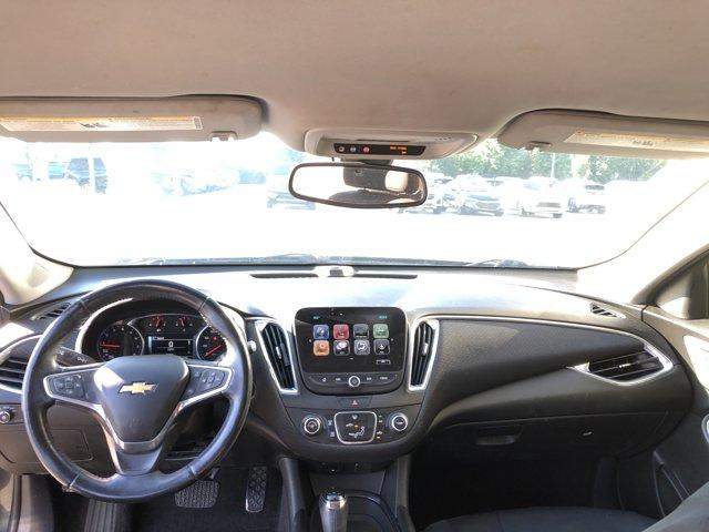 used 2017 Chevrolet Malibu car, priced at $11,998