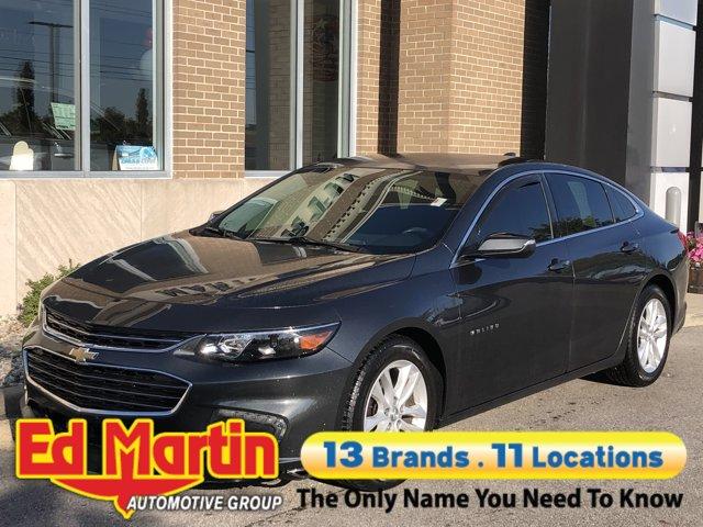 used 2017 Chevrolet Malibu car, priced at $11,998