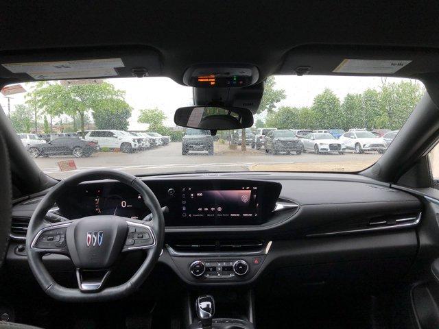 used 2024 Buick Envista car, priced at $24,450