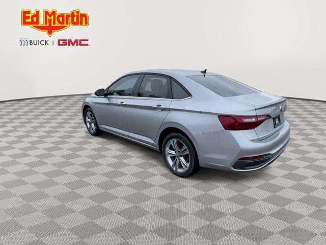 used 2022 Volkswagen Jetta car, priced at $18,450