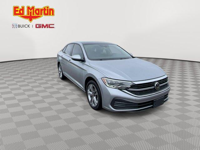 used 2022 Volkswagen Jetta car, priced at $18,450