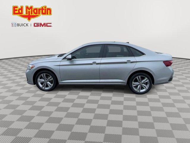 used 2022 Volkswagen Jetta car, priced at $18,450