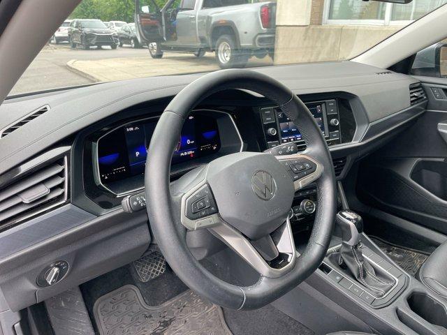 used 2022 Volkswagen Jetta car, priced at $18,450