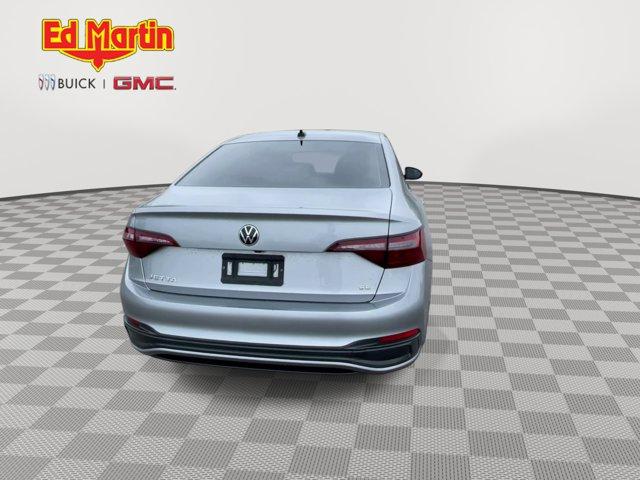 used 2022 Volkswagen Jetta car, priced at $18,450