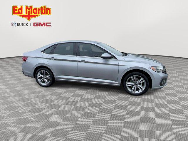 used 2022 Volkswagen Jetta car, priced at $18,450