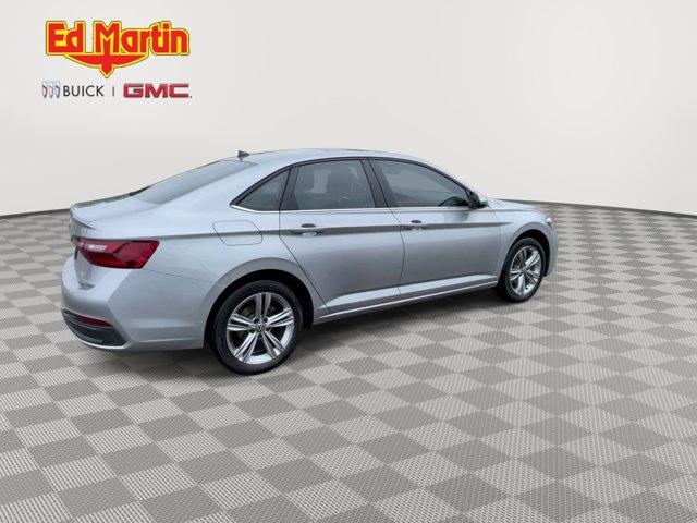 used 2022 Volkswagen Jetta car, priced at $18,450