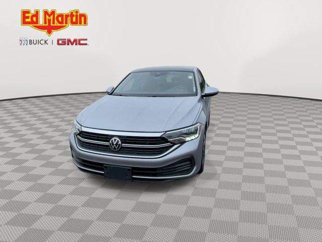 used 2022 Volkswagen Jetta car, priced at $18,450