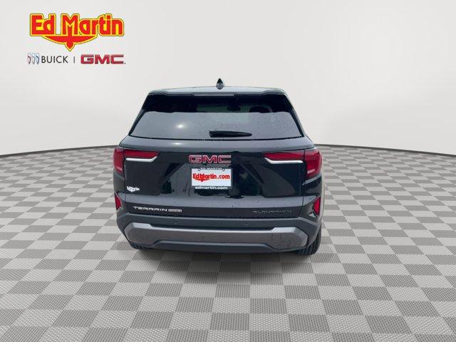 new 2026 GMC Terrain car, priced at $33,290