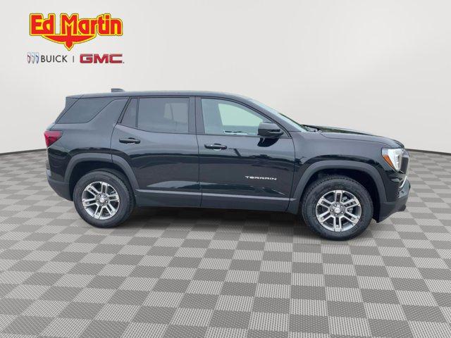new 2026 GMC Terrain car, priced at $33,290