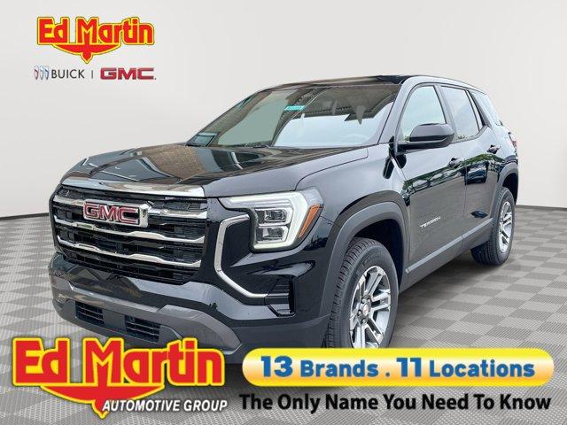new 2026 GMC Terrain car, priced at $33,290