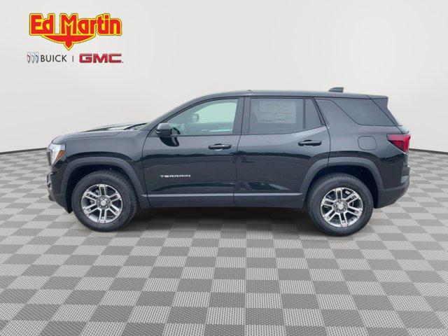 new 2026 GMC Terrain car, priced at $33,290
