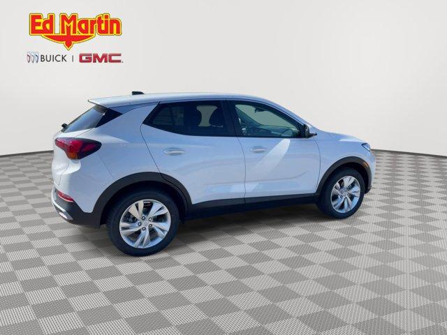 new 2026 Buick Encore GX car, priced at $26,380
