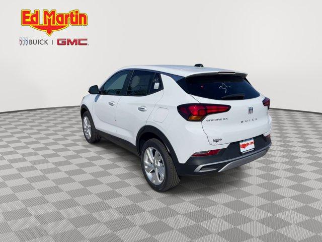 new 2026 Buick Encore GX car, priced at $26,380