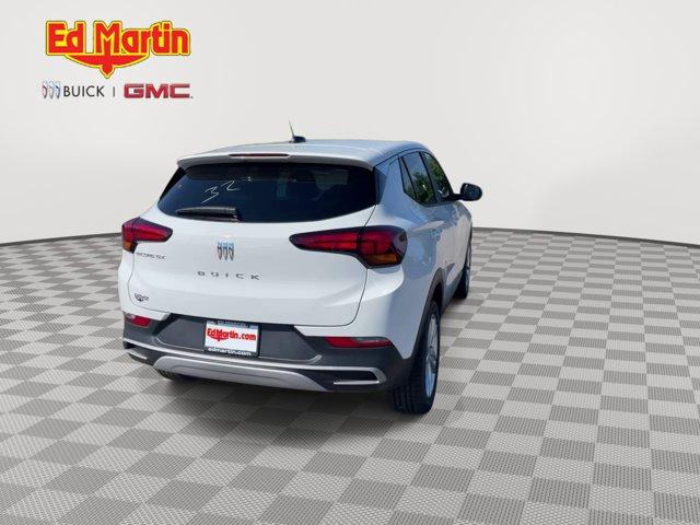 new 2026 Buick Encore GX car, priced at $26,380
